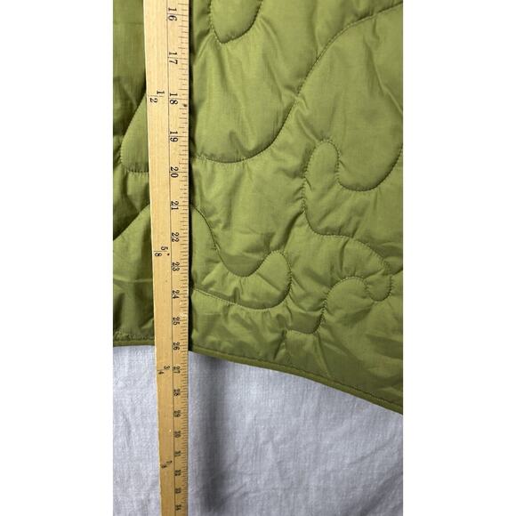 Excellent Lululemon Primaloft Insulated Quilted Jacket Women's Size 4 Msrp $228 - Picture 7 of 10